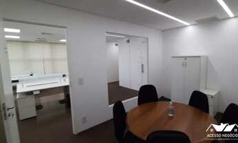 Imagem 4: CORPORATVO MOBILIADO NA V OLIMPIA - 162 M² - HELIPONTO