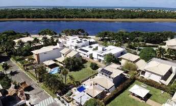 Imagem 2: Linda Casa Paraíso dos Lagos Guarajuba 525m² Duplex 4 suítes Estrada do Coco Linha Verde