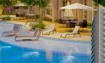 Imagem: Apartamento de três quartos no Janga. Único