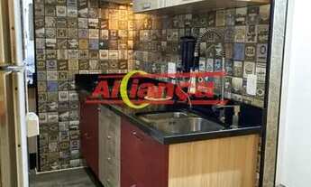 Imagem 5: Prédios Residenciais, Jardim Rossi - Guarulhos