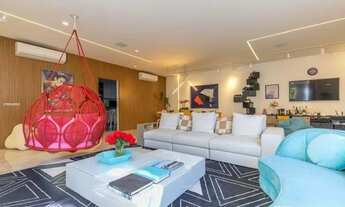 Imagem 6: Casa para Venda em São Paulo, Jardim Petrópolis, 5 dormitórios, 5 suítes, 2 banheiros, 5 v