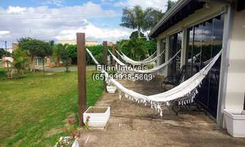 Imagem 3: Casa em Condomínio à venda em Chapada dos Guimarães-MT