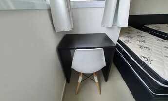 Imagem 6: Flat tipo studio, moderno, mobiliado, locação sem burocracia, na famosa Rua Augusta, consu