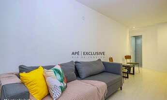 Imagem 4: Apartamento com 2 dormitórios à venda, 83 m² por R$ 1.190.000,00 - Lagoa - Rio de Janeiro