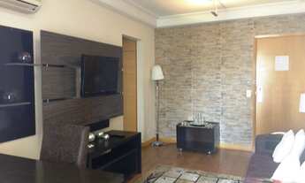 Imagem 2: More com conforto em Moema. Flat com cozinha e área de serviço