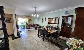 Imagem 2: Apartamento com 3 dormitórios à venda, 136 m² por R$ 700.000,00 - Canto do Forte - Praia G