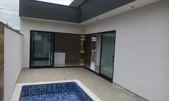 Imagem 5: Casa 3 dormitórios condomínio Olívio Franceschini