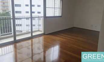 Imagem 2: Apartamento para locação no Campo Belo, amplo e bem iluminado!