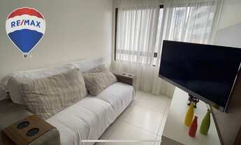 Imagem 2: Apartamento com 2 dormitórios, 55 m² - venda por R$ 450.000,00 ou aluguel por R$ 3.200,00