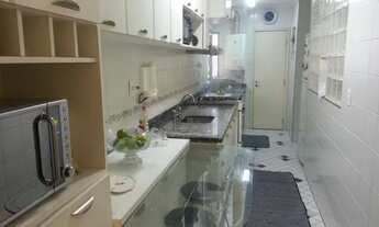 Imagem 4: Lindo apartamento no bairro Vila Mascote, 3 quartos amplos e arejados, sala aconchegante!