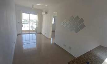 Imagem 3: Apartamento para aluguel possui 50 metros quadrados com 2 quartos