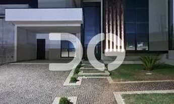 Imagem: Casa - Parque Brasil 500 - Paulínia