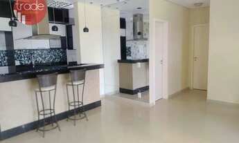 Imagem 1: Apartamento com 2 dormitórios à venda, 70 m² por R$ 360.000,00 - Jardim Interlagos - Ribei