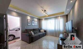 Imagem 3: Sobrado Jardim Independência com 03 quartos sendo uma suíte e vaga para 04 carros