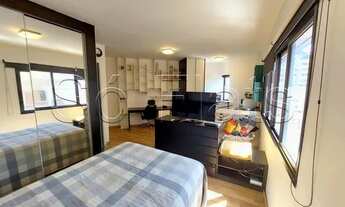 Imagem 4: Hampton Park 31m² 1 dormitório 1 vaga para locação nos Jardins