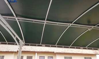 Imagem 3: Apartamento com 2 dormitórios para alugar, 54 m² por R$ 1.380,00/mês - Condomínio Residenc