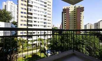 Imagem 2: Apartamento com 1 dormitório à venda, 34 m2 por R$ 320.000,00 - Vila Andrade