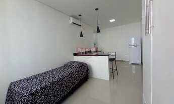 Imagem 4: Apartamento com 1 dormitório para alugar, 25 m² por R$ 1.820,00/mês - Centro - São Caetano