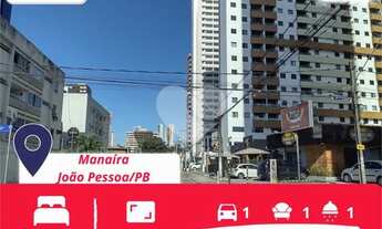 Imagem: Apartamento com 2 quartos, 56 m² - Manaíra