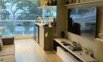 Imagem 2: Apartamento com 3 dormitórios à venda, 87 m² por R$ 1.050.000 - Vila Andrade - São Paulo/S