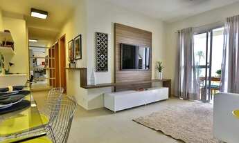 Imagem 3: Apartamento à venda, 89 m² por R$ 422.996,04 - Parque dos Lagos - Ribeirão Preto/SP