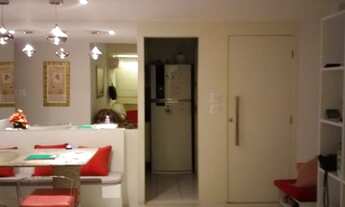 Imagem 4: Condomínio Residencial Torres do Iguatemi- apto <br>com 3/4 (1 suíte), 89m² de área