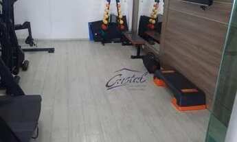 Imagem 3: Apartamento com 2 dormitórios à venda, 75 m² por R$ 510.000 - Canto do Forte - Praia Grand