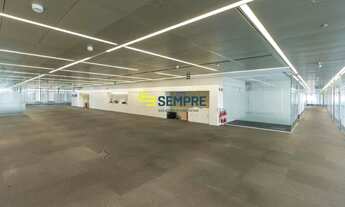 Imagem 8: Laje corporativa para locação com 1.646m² e 40 vagas em SP