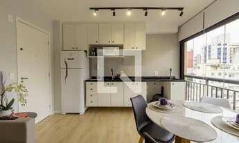 Imagem 4: Apartamento para Aluguel - Liberdade, 1 Quarto, 28 m2