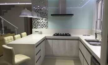 Imagem: Casa de condomínio com 3 dormitórios à