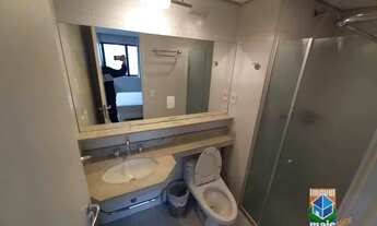 Imagem 7: Flat com 1 dormitório para alugar, 30 m² por R$ 3.300/mês - Indianópolis - São Paulo/SP