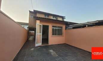 Imagem 1: Sobrado para aluguel, 3 quartos, (sendo 1 suíte), Belas Artes - Itanhaém/SP