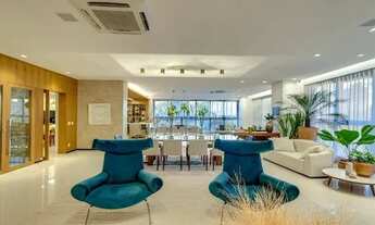 Imagem 6: Apartamento à venda 5 Quartos, 5 Suites, 4 Vagas, 487.57M², Setor Nova Suiça, Goiânia - GO