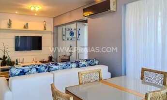 Imagem 3: Cobertura mobiliada, 4 dormitórios, Riviera de São Lourenço