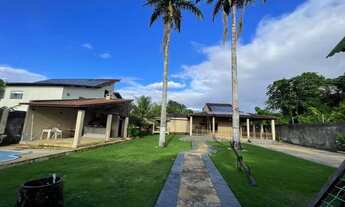 Imagem 3: Aldeia - casa com energia solar