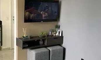 Imagem 2: Apartamento com 2 dormitórios à venda, 47 m² por R$ 435.000 - Lunna Campolim - Sorocaba/SP