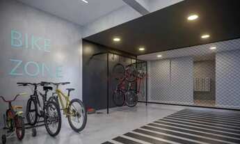 Imagem 7: Apartamento com 3 dormitórios à venda, 80 m² por R$ 548.531,57 - Jardim América - Goiânia