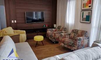 Imagem 2: Apartamento com 3 dormitórios à venda, 128 m² por R$ 1.220.000,00 - Vila São Francisco - S