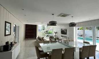 Imagem 2: Sobrado com 5 suítes à venda, 540 m² por R$ 5.100.000 - Residencial Real Park - Arujá/SP