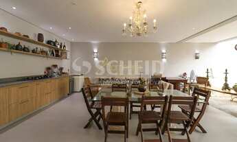 Imagem 4: Ampla casa situada no melhor do alto da boa vista , 04 suites, espaço gourmet , 4 vagas