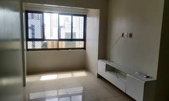 Imagem 4: Apartamento para aluguel e venda em boa viagem possui 52 metros quadrados com 2 quartos