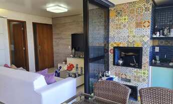 Imagem 7: Apartamento para aluguel com 110 metros quadrados com 3 quartos em Alphaville I - Salvador