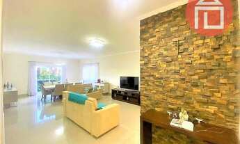 Imagem 3: Casa com 3 dormitórios à venda, 242 m² por R$ 1.300.000,00 - Condomínio Villa Real de Brag