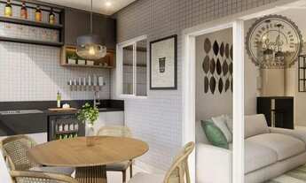 Imagem 3: Apartamento localizado no bairro Vila Guilhermina - Praia Grande/SP