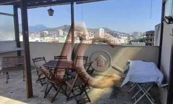 Imagem 3: Maravilhosa cobertura de dois quartos na Vila da Penha