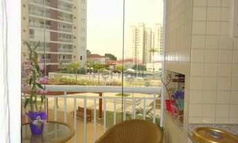 Imagem 2: Lindo apartamento com varanda gourmet envidraçado