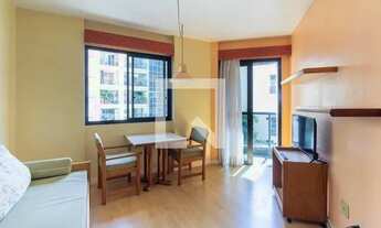 Imagem 6: Apartamento para Aluguel - Jardim Paulista, 1 Quarto, 39 m2