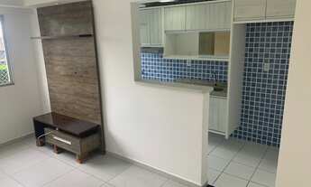 Imagem: Apartamento para aluguel com 47 metros quadrados