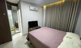 Imagem 6: Alugo Apto Mobiliado na Doca (Umarizal) com 2 Suítes - Ed. Sunset Boulevard