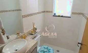 Imagem 6: Sobrado com 3 dormitórios à venda, 238 m² por R$ 980.000,00 - Parque Novo Oratório - Santo